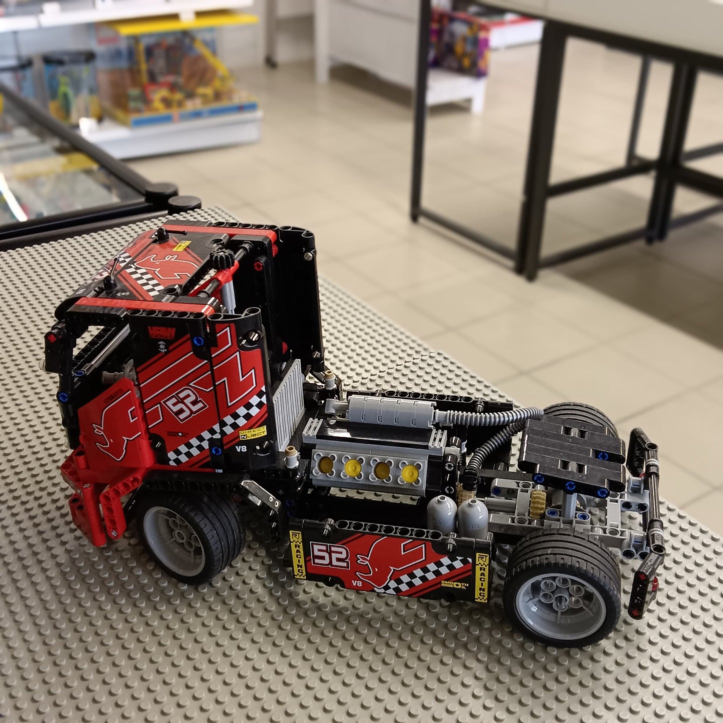 LEGO 42041 Technic Race Truck