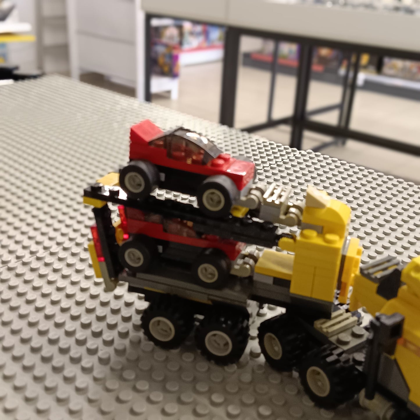 LEGO 4891 Highway Haulers