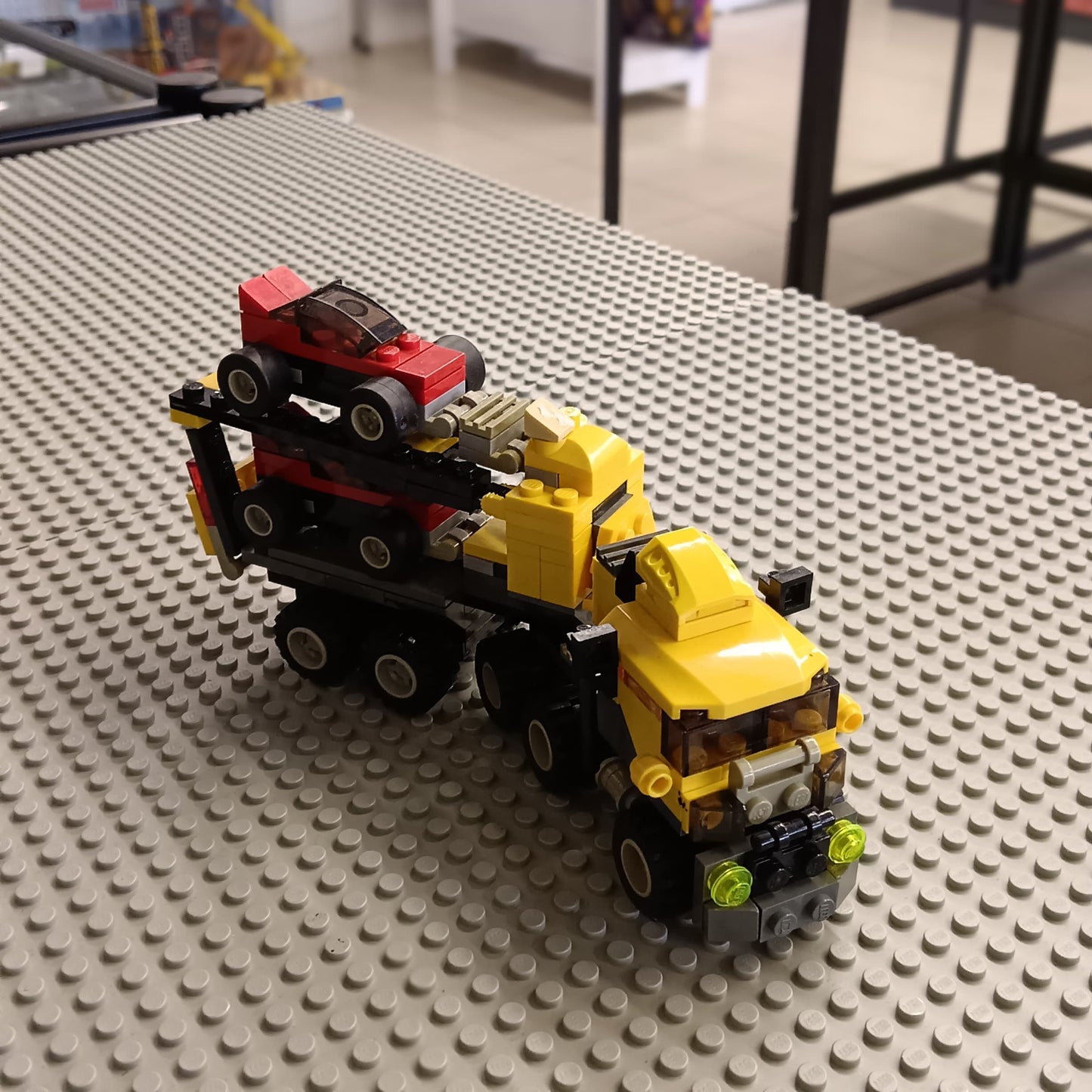 LEGO 4891 Highway Haulers