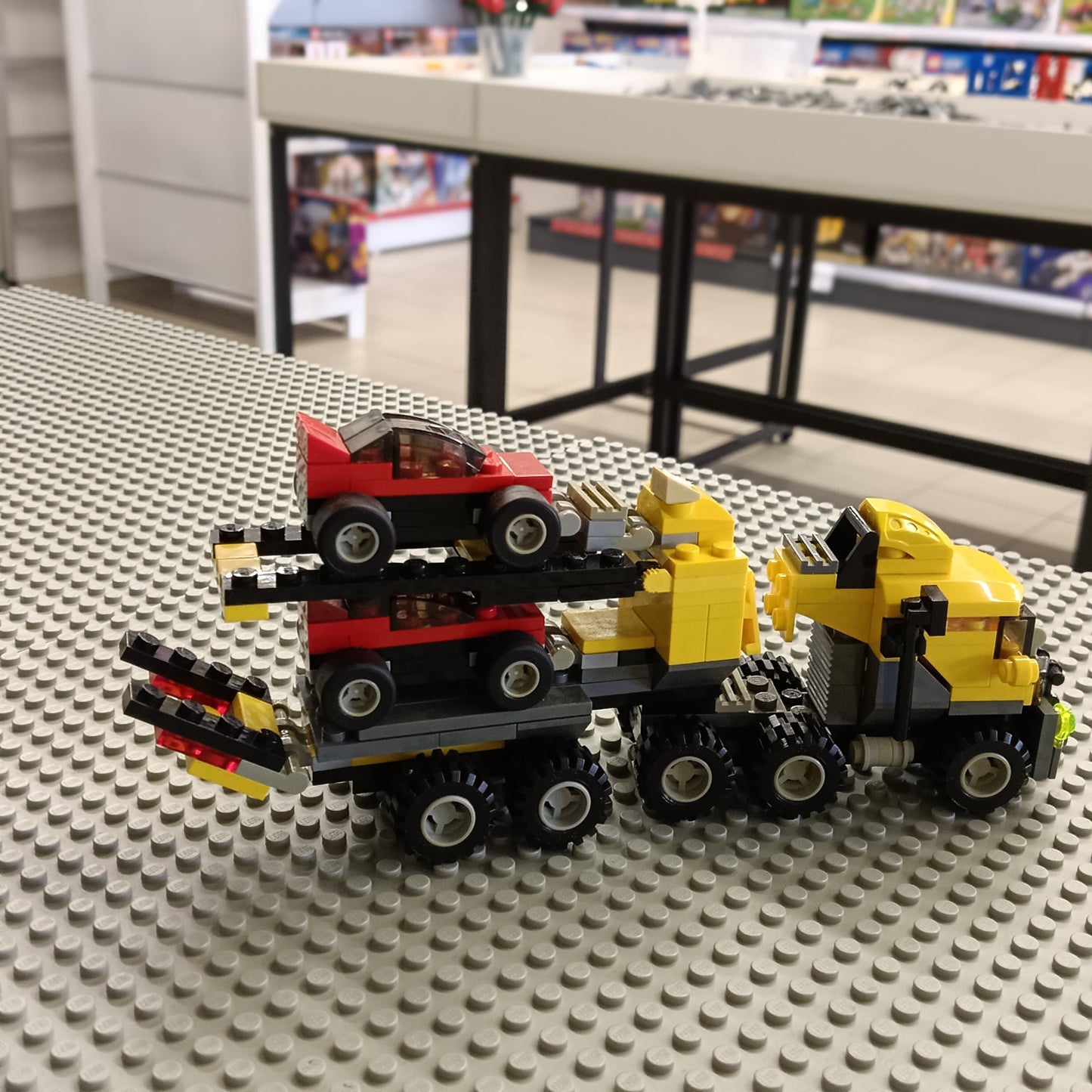 LEGO 4891 Highway Haulers