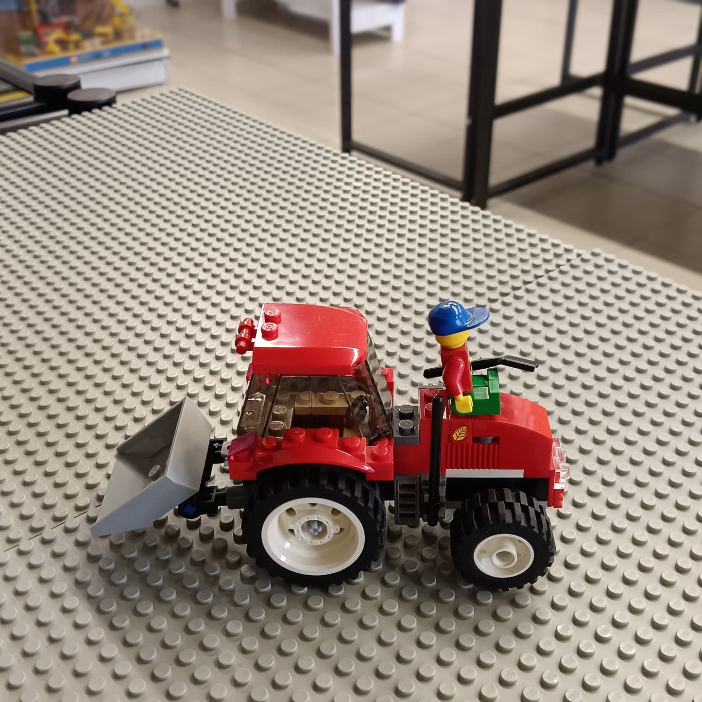 LEGO 7634 Tractor