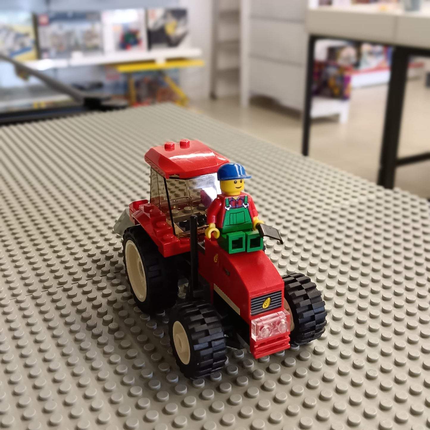 LEGO 7634 Tractor