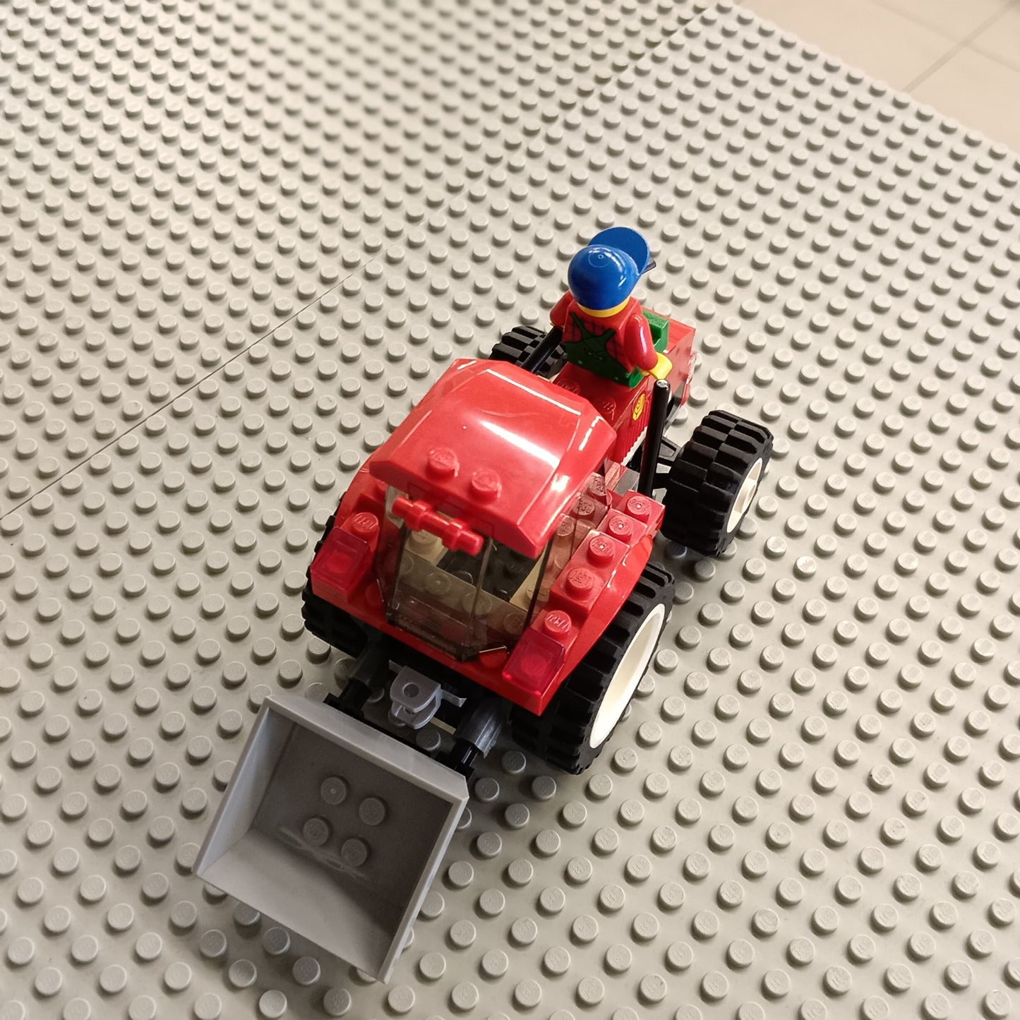 LEGO 7634 Tractor