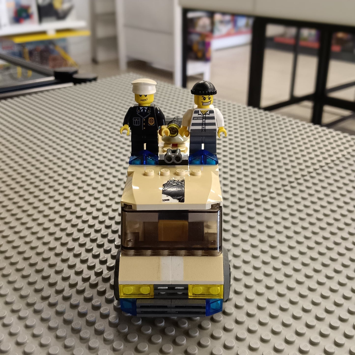 LEGO 7245 City Police
