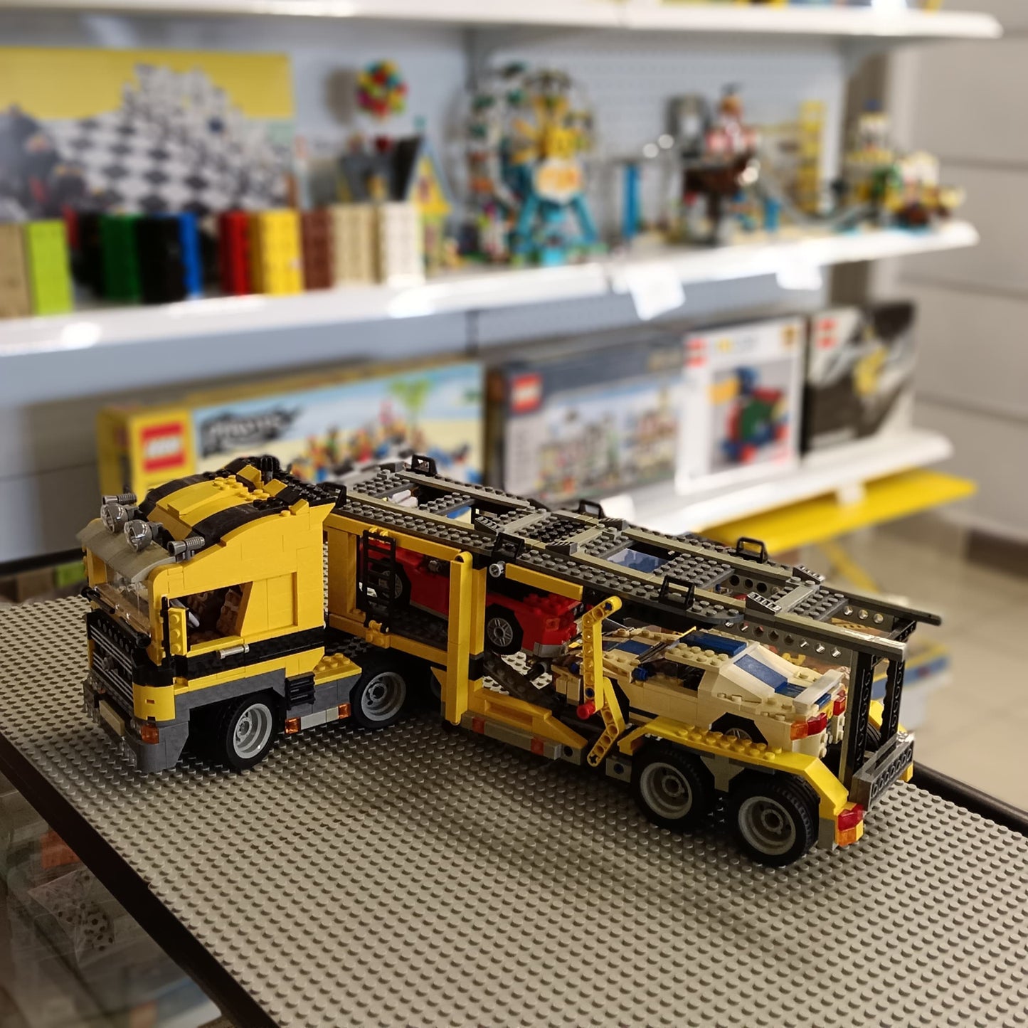 LEGO 6753 Highway Transport