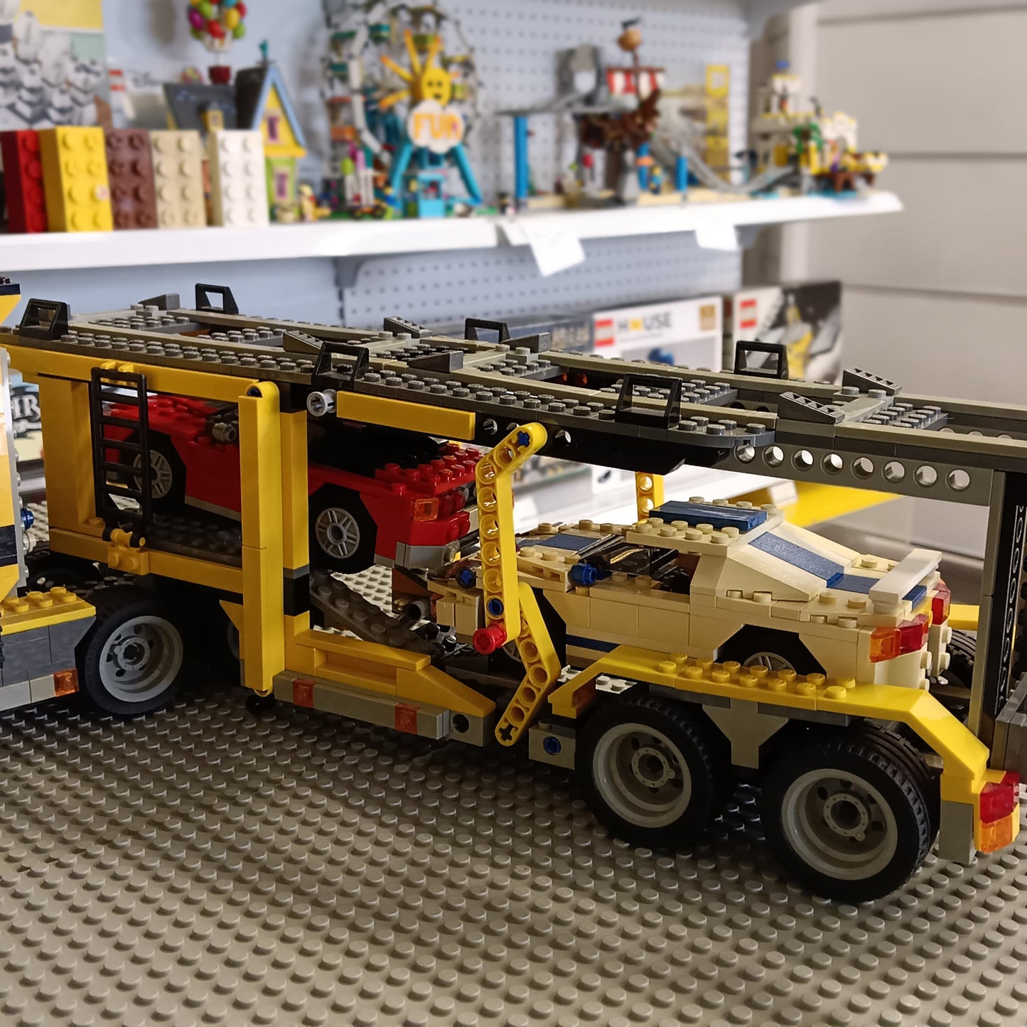 LEGO 6753 Highway Transport