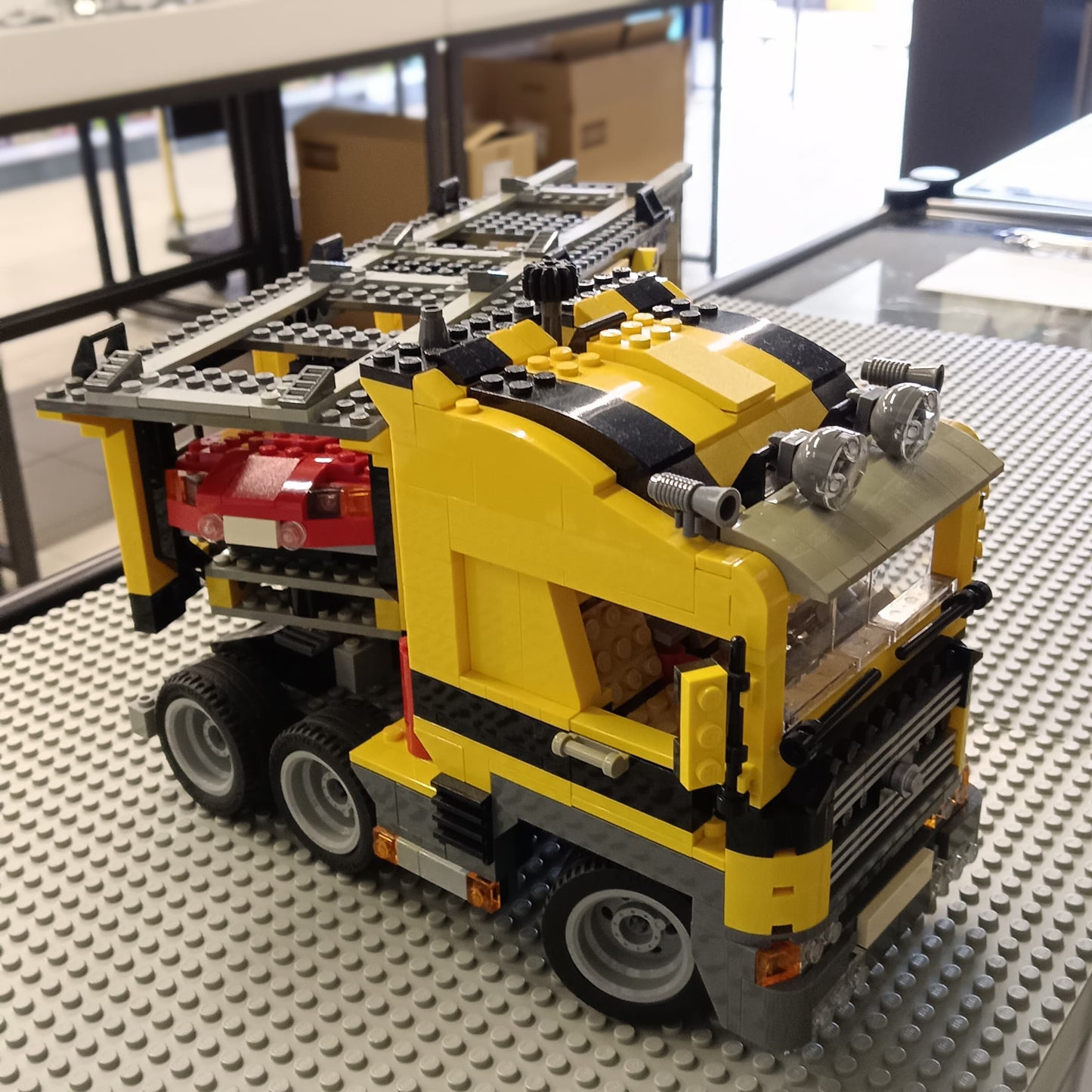 LEGO 6753 Highway Transport