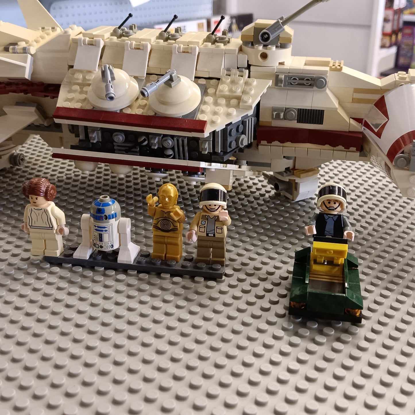LEGO 10198 Tantive IV