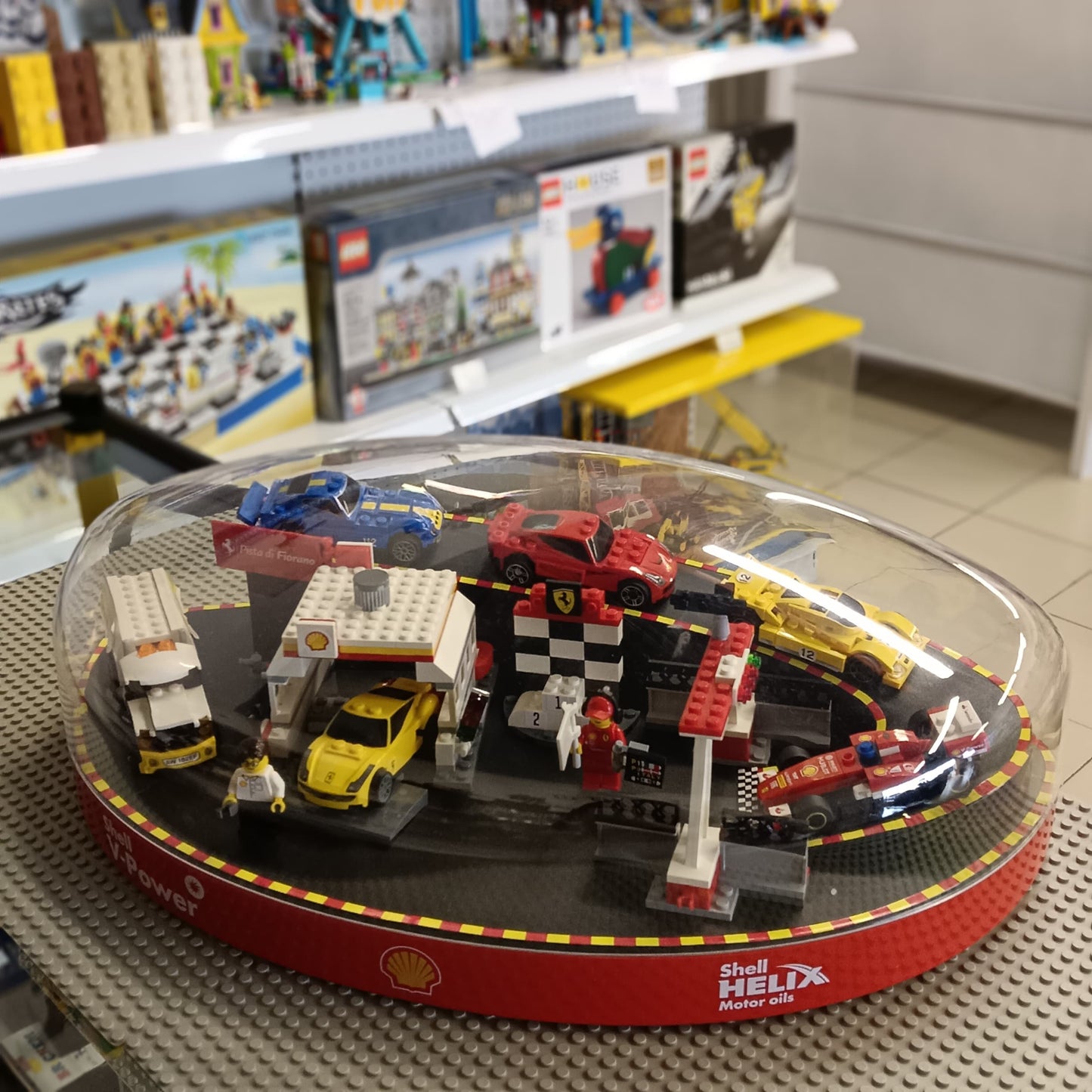 LEGO Shell Series 1