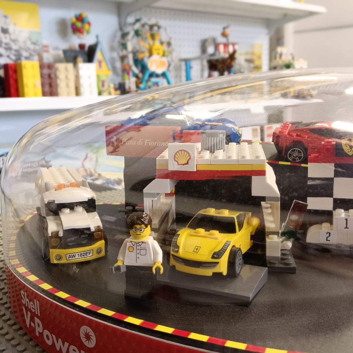 LEGO Shell Series 1