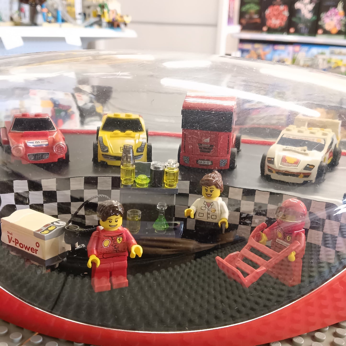 LEGO Shell Series 2