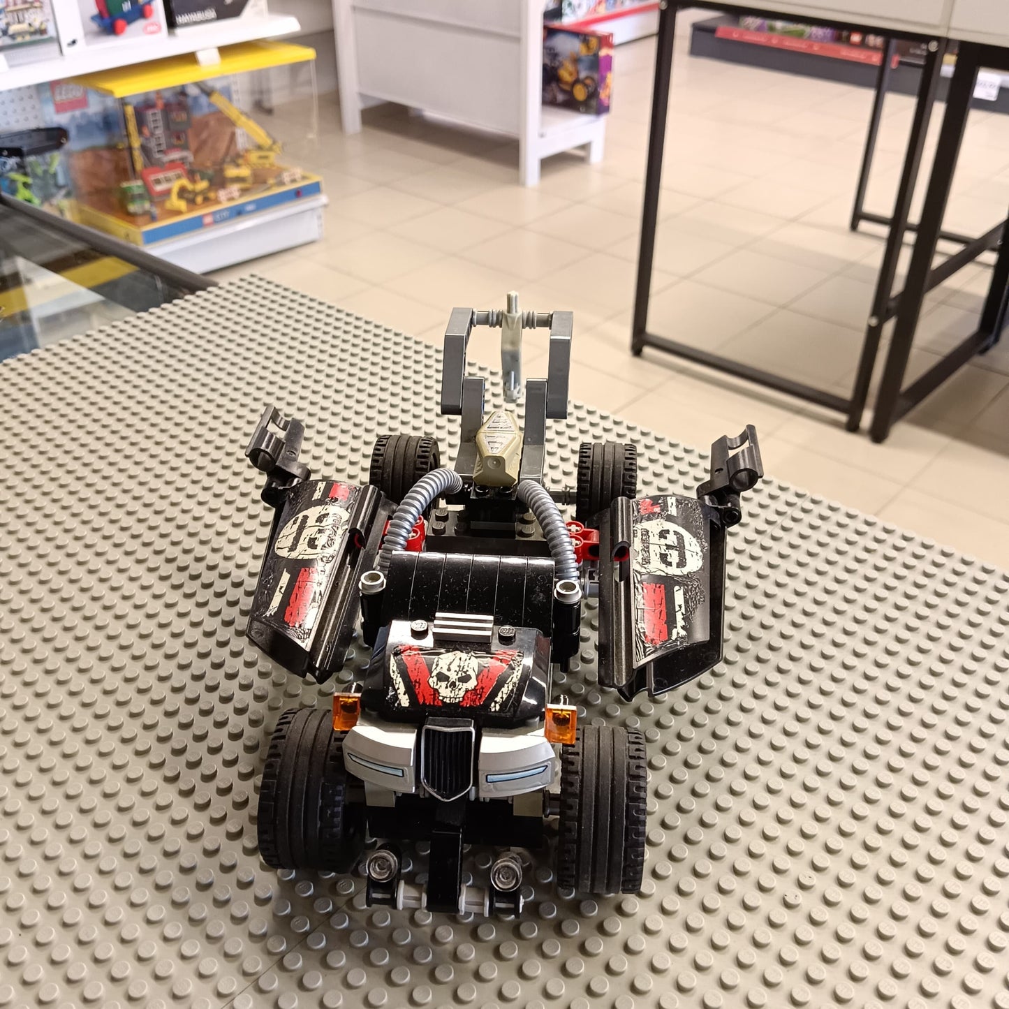 LEGO 8140 Tow Trasher