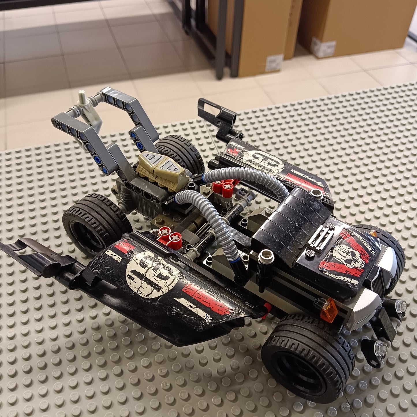 LEGO 8140 Tow Trasher