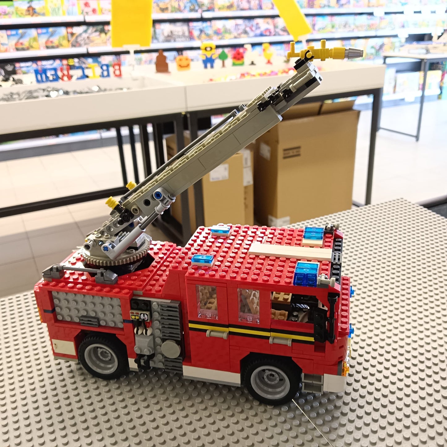 LEGO 6752-1 Fire Rescue