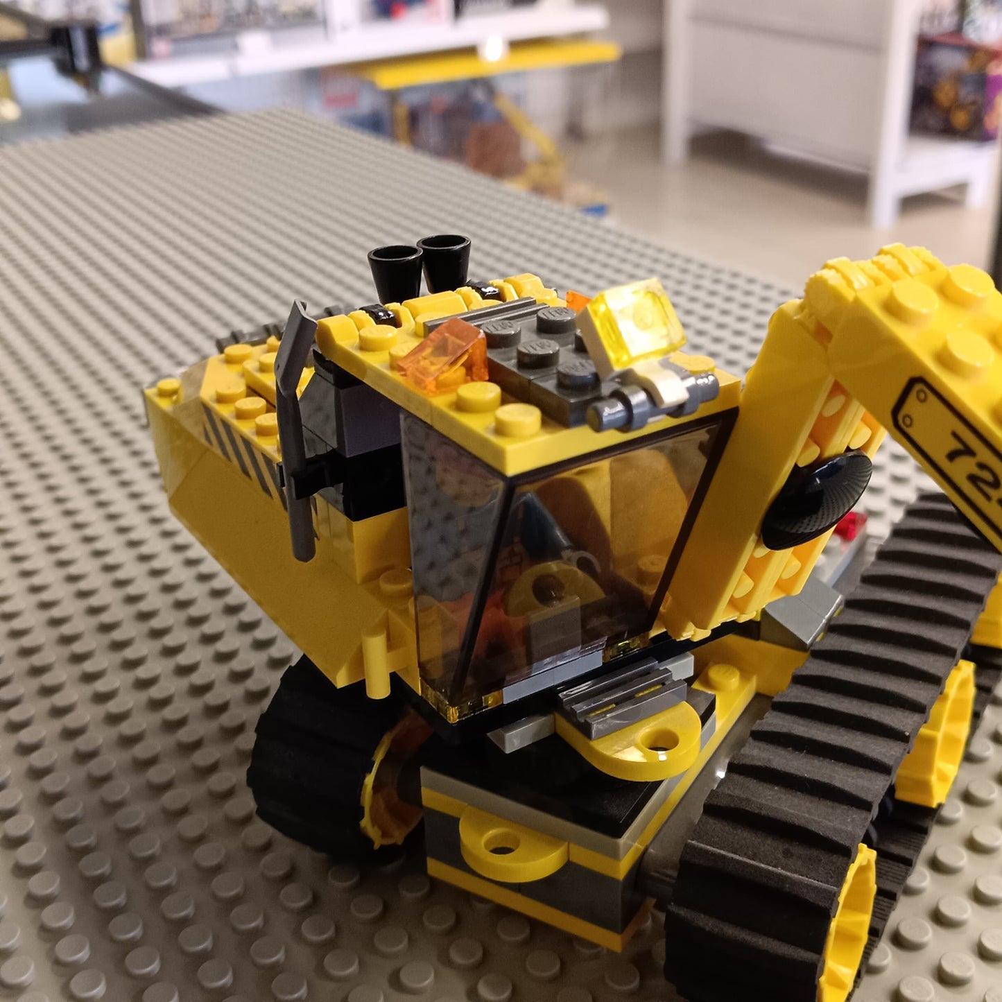 LEGO 7248 Digger