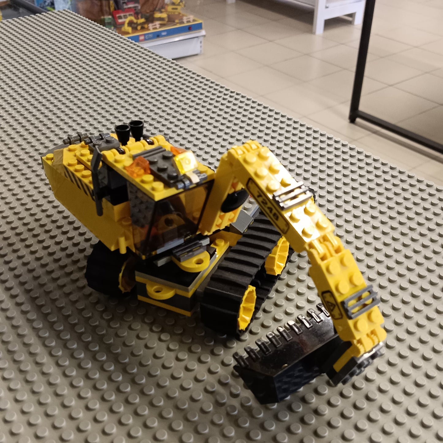 LEGO 7248 Digger