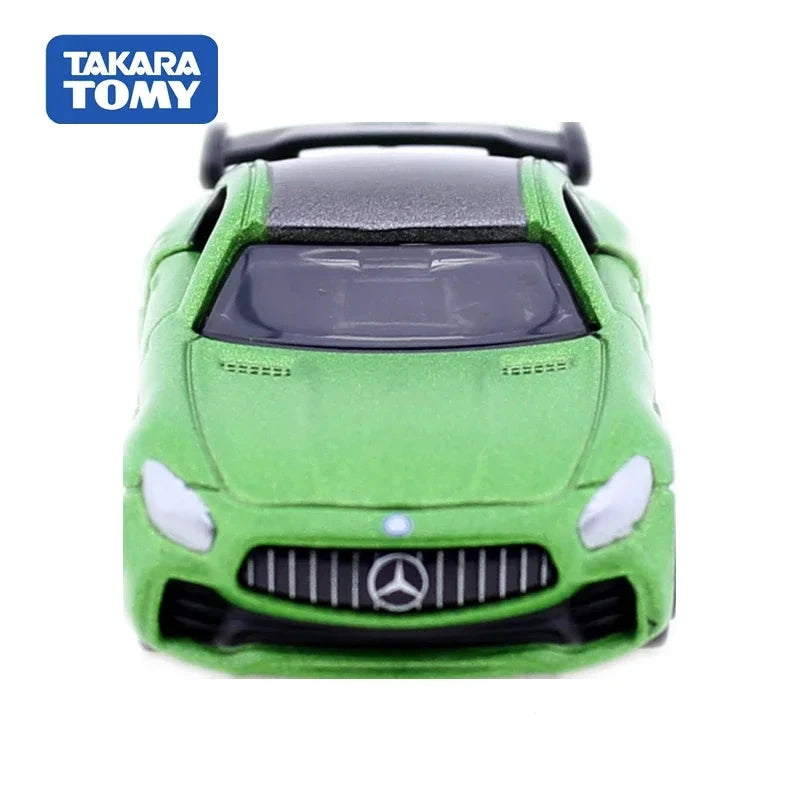 Takara Tomy Tomica No.007 Mercedes AMG GT R