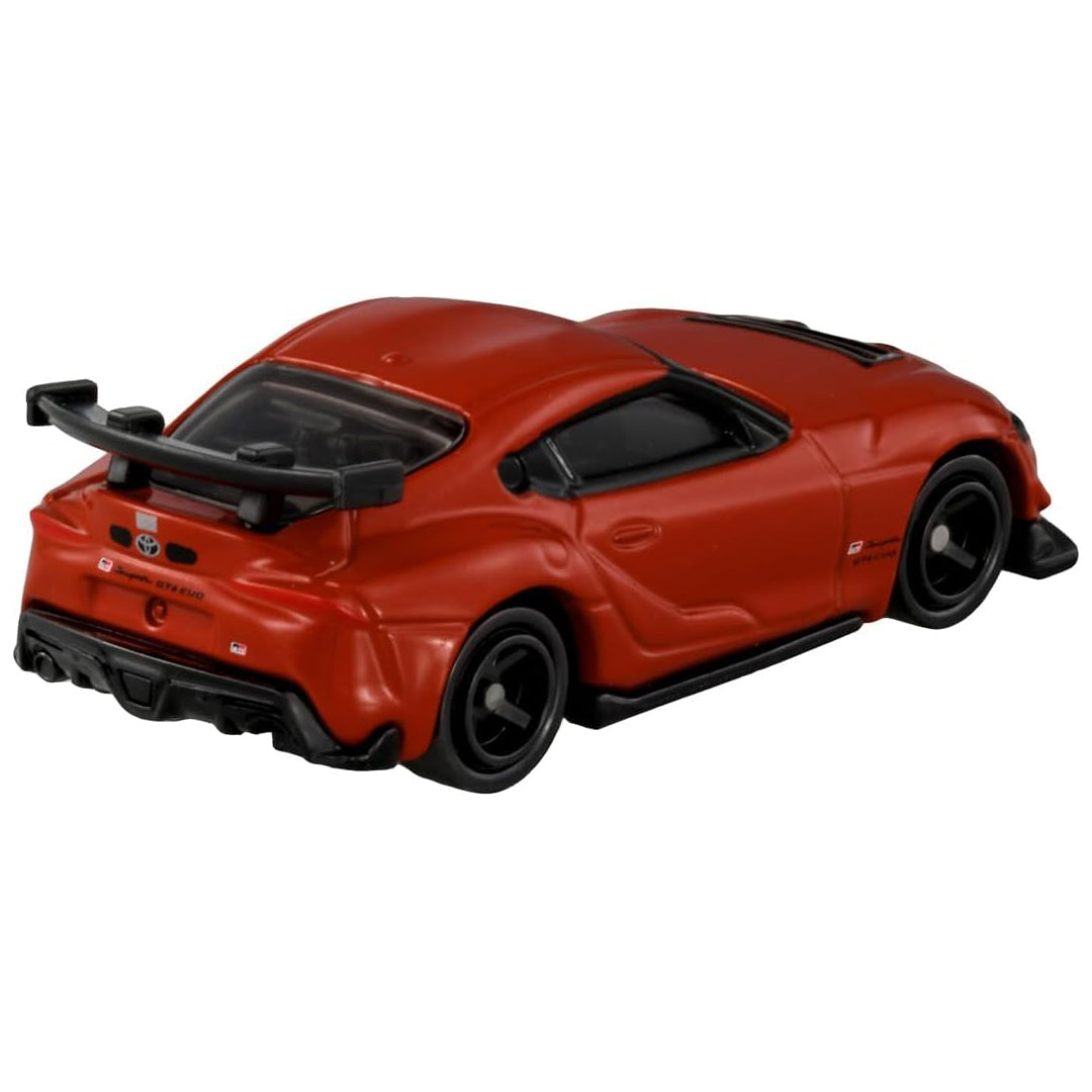 Takara Tomy Tomica No.022 GR Supra GT4 EVO
