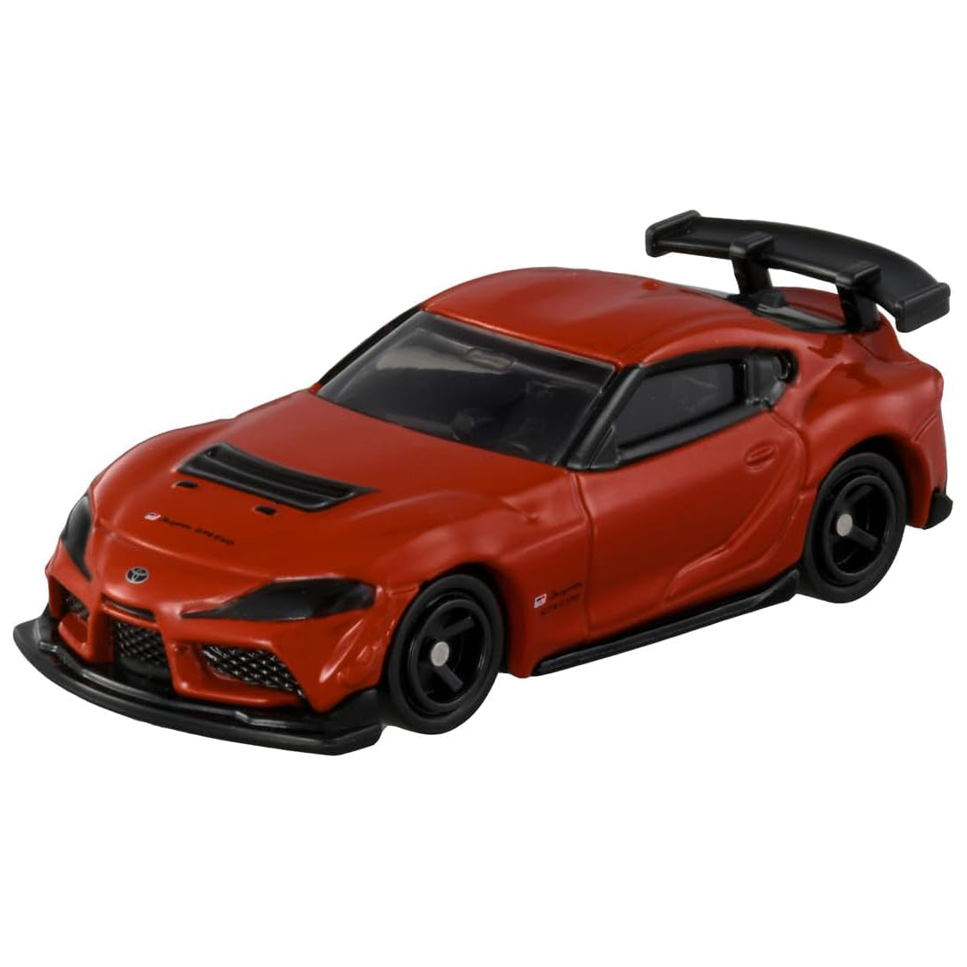 Takara Tomy Tomica No.022 GR Supra GT4 EVO
