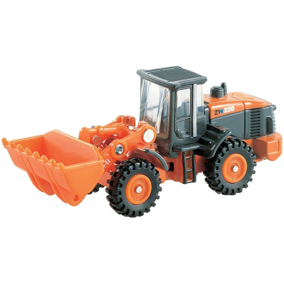 Takara Tomy Tomica No.071 Hitachi Construction Machinery Wheel Loader ZW220