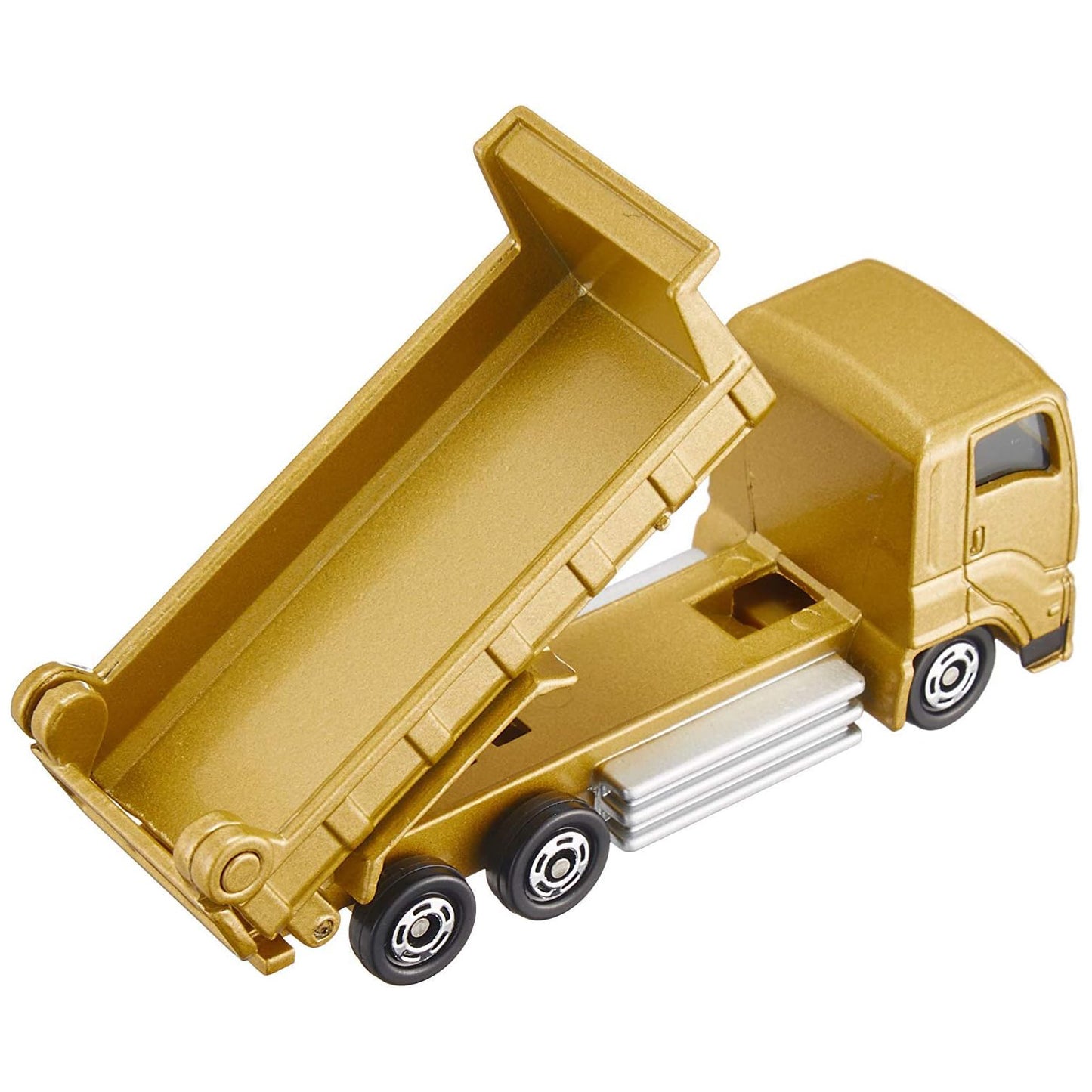 Takara Tomy Tomica No.101 Isuzu Giga Dump Truck