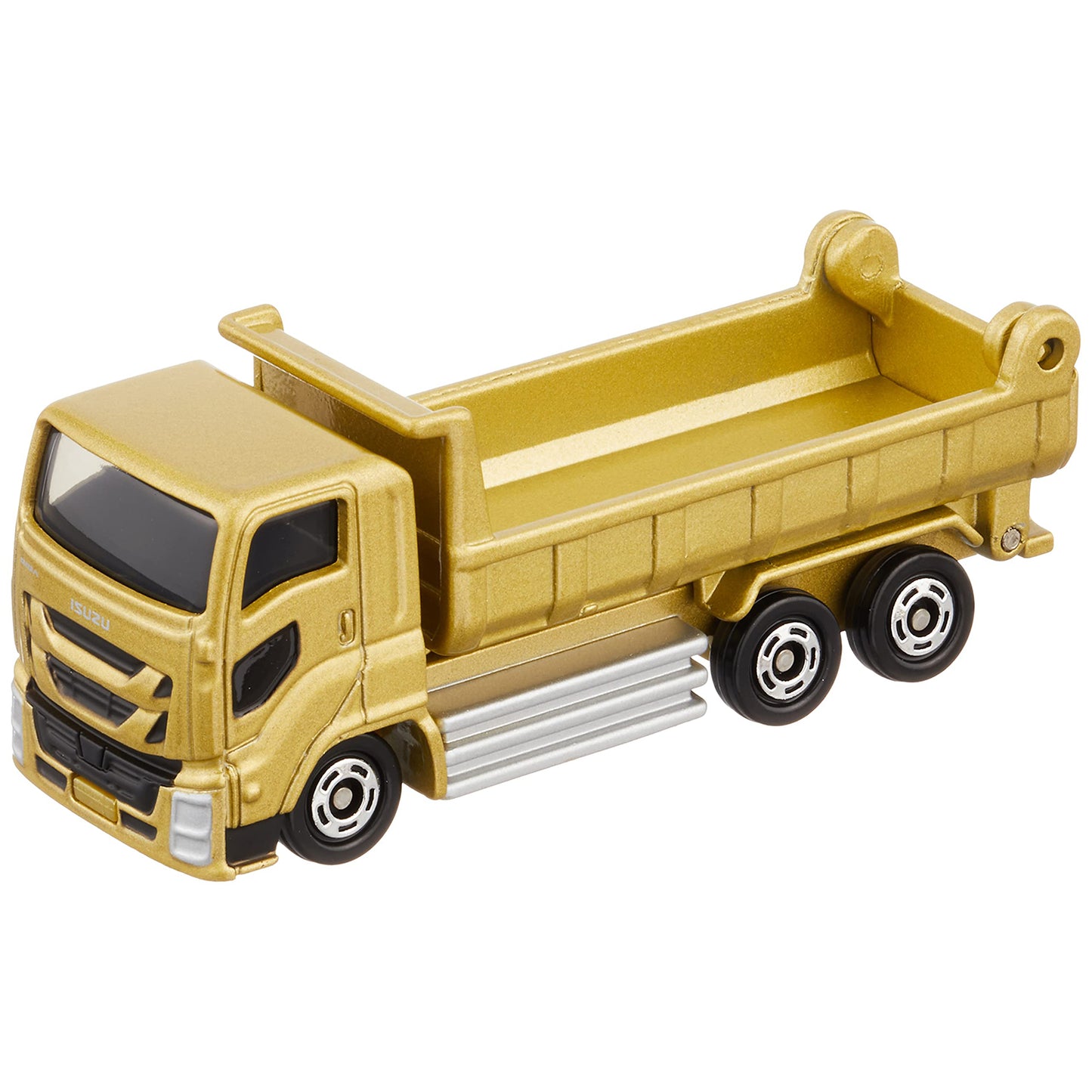 Takara Tomy Tomica No.101 Isuzu Giga Dump Truck