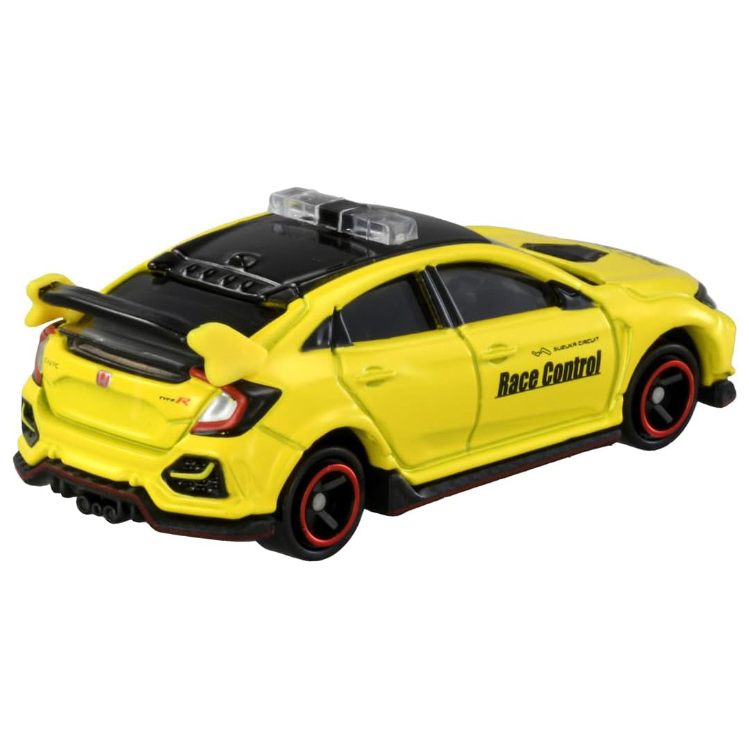 Takara Tomy Tomica No.120 Honda Civic TYPE R Race Control Car