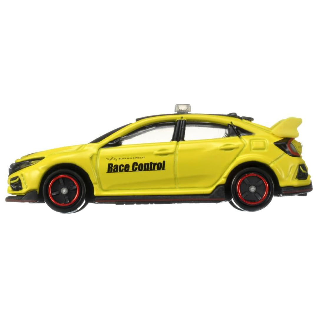 Takara Tomy Tomica No.120 Honda Civic TYPE R Race Control Car