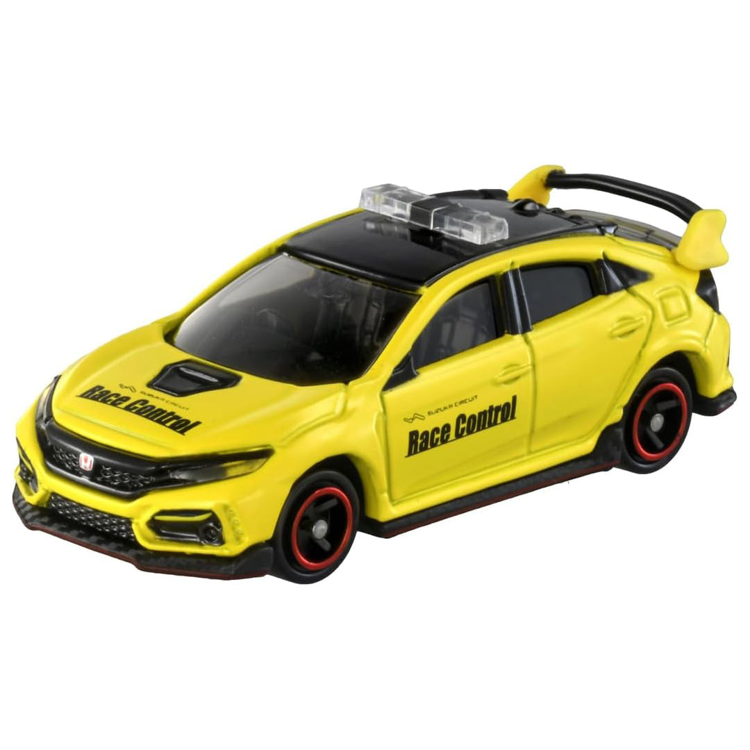 Takara Tomy Tomica No.120 Honda Civic TYPE R Race Control Car