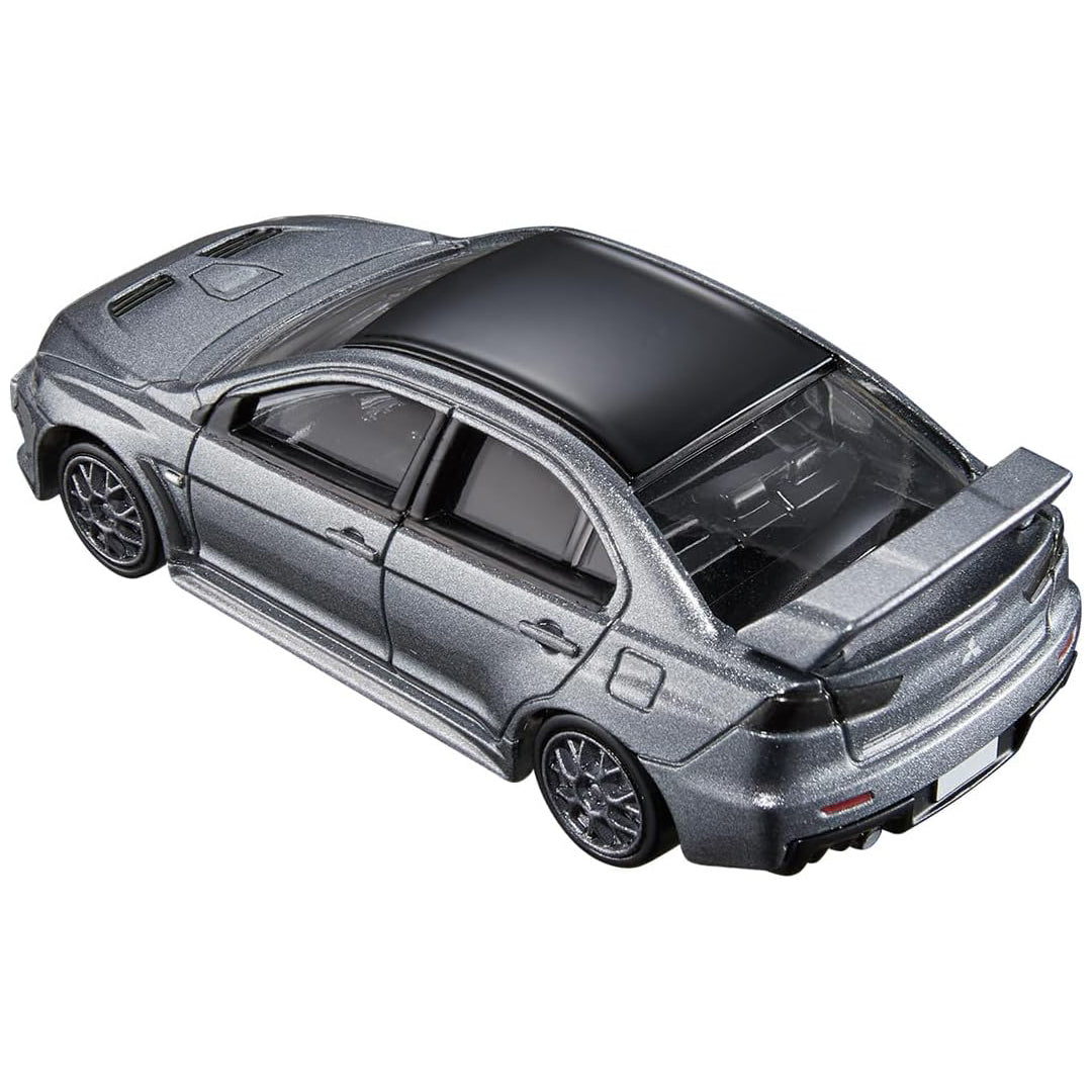 Takara Tomy Tomica Premium 02 Mitsubishi Lancer Runevo Final Edition