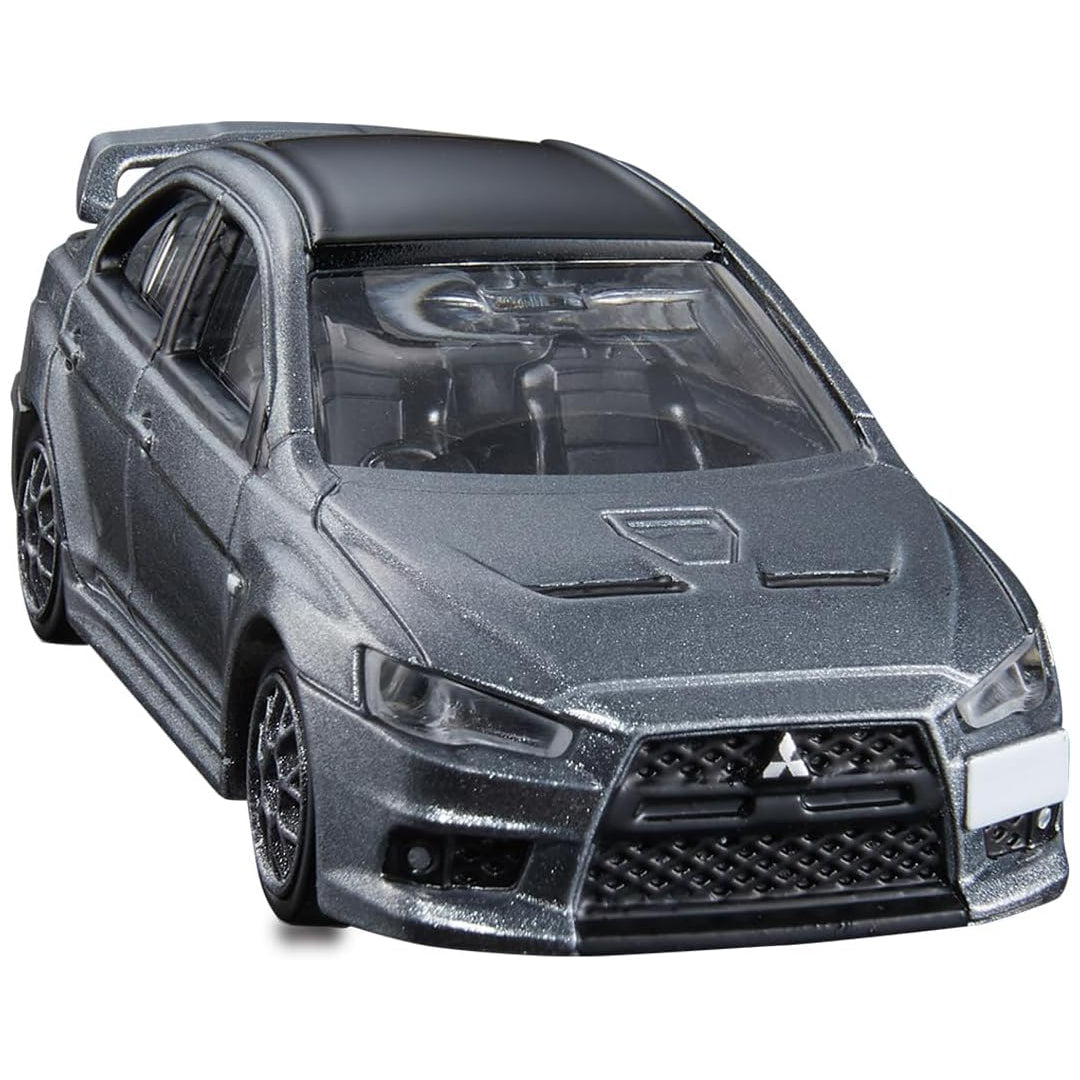 Takara Tomy Tomica Premium 02 Mitsubishi Lancer Runevo Final Edition