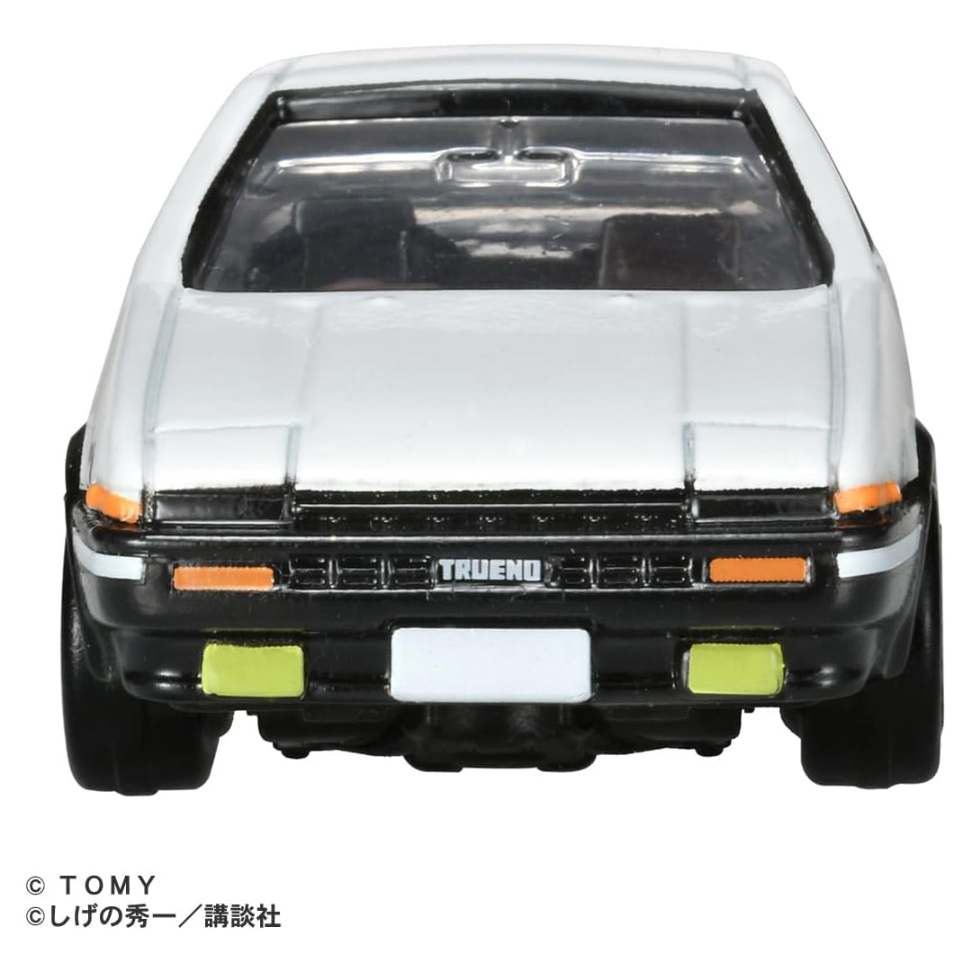 TAKARA TOMY TOMICA Premium Unlimited 01 Initial D AE86 Toreno (Takumi Fujiwara)