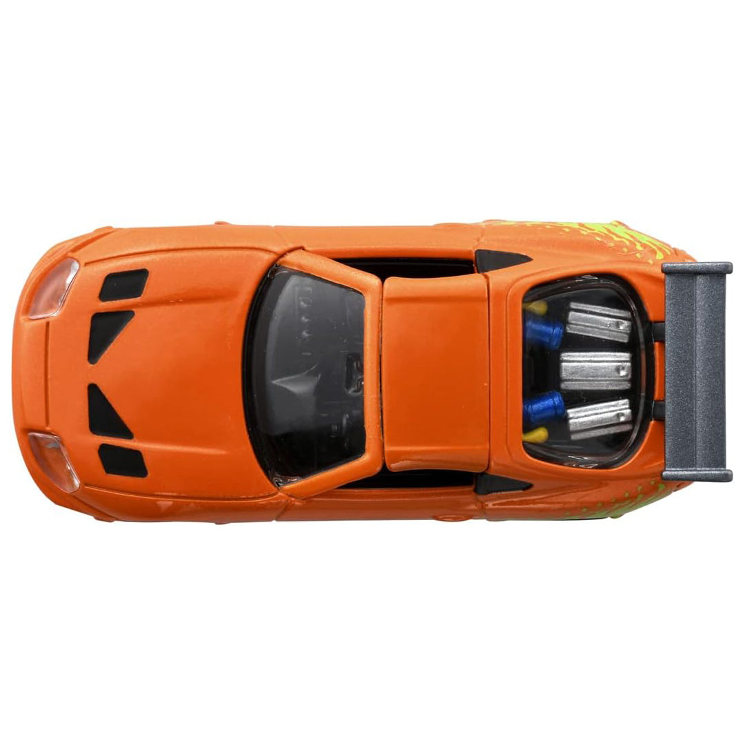 TAKARA TOMY TOMICA Premium Unlimited 03 Fast and Furious Supra