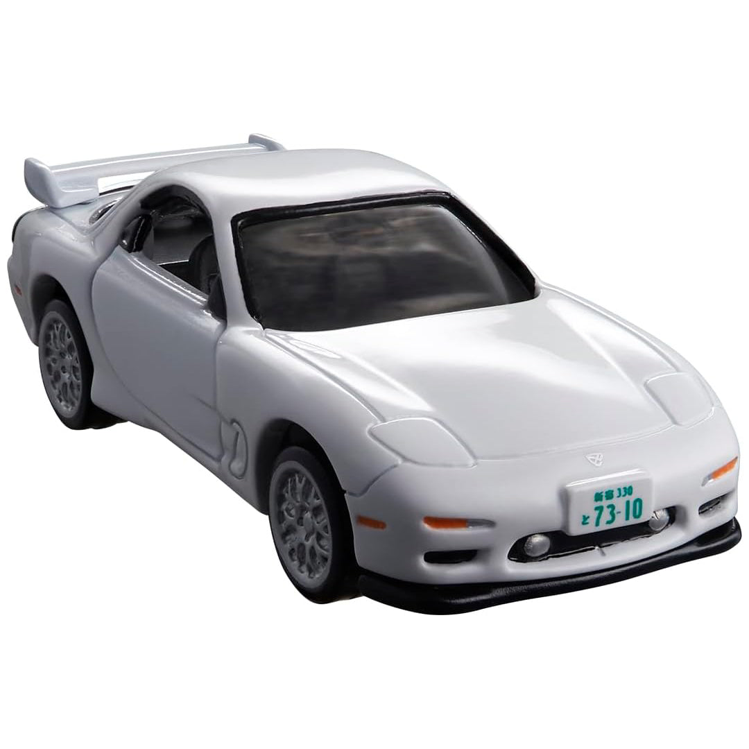 TAKARA TOMY TOMICA Premium Unlimited 05 Conan RX-7 (Toru Amuro)