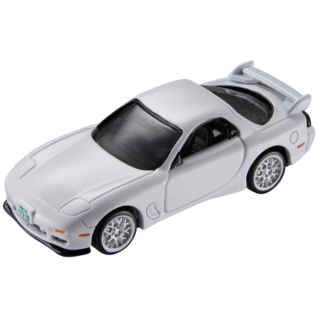 TAKARA TOMY TOMICA Premium Unlimited 05 Conan RX-7 (Toru Amuro)