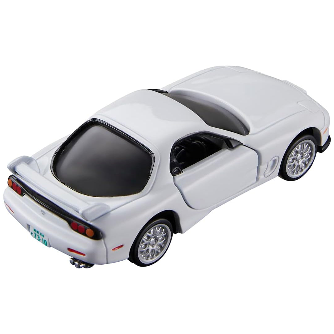TAKARA TOMY TOMICA Premium Unlimited 05 Conan RX-7 (Toru Amuro)