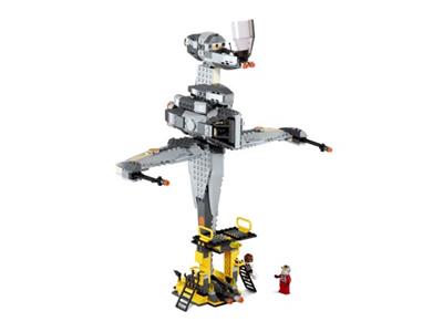LEGO 6208 B-Wing Fighter