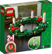 40426 Christmas Wreath 2-in-1