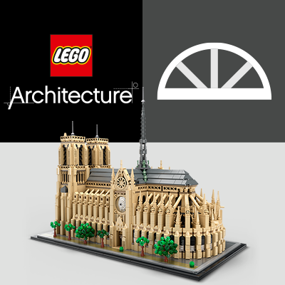 LEGO Architecture