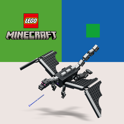 LEGO Minecraft