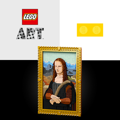 LEGO Art