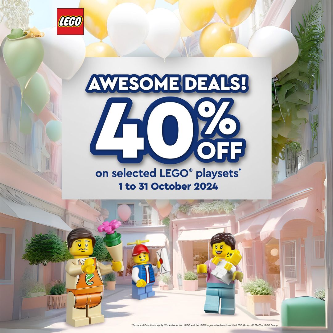 LEGO Clearance