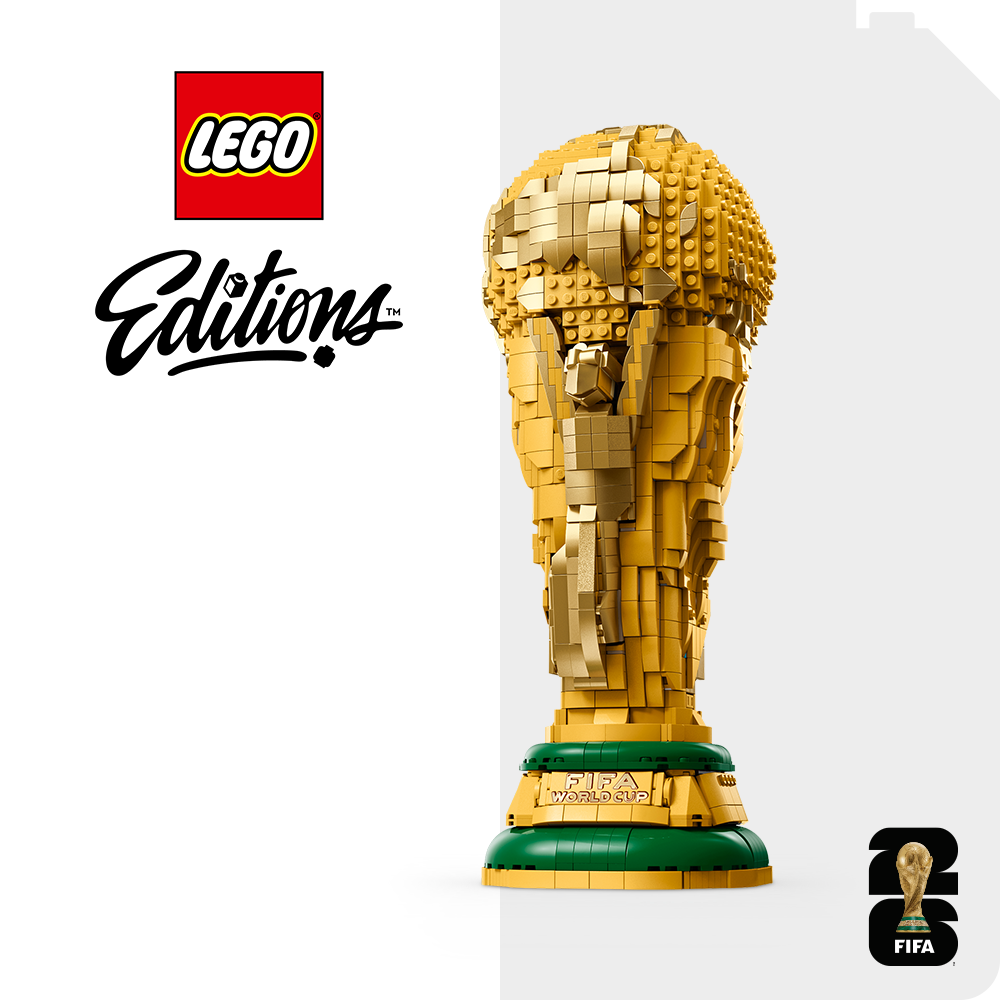 Editions Football World Cup 2026