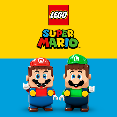 LEGO Mario