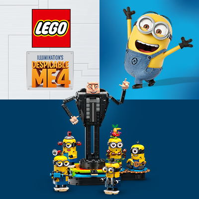 LEGO Despicable ME (Minions)