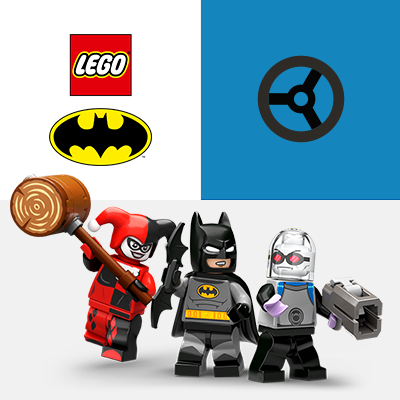 LEGO Super Heroes