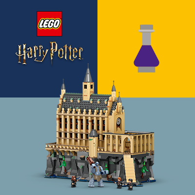 LEGO Harry Potter