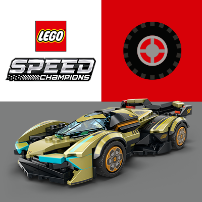 LEGO Speed Champions