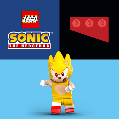 LEGO Sonic the Hedgehog