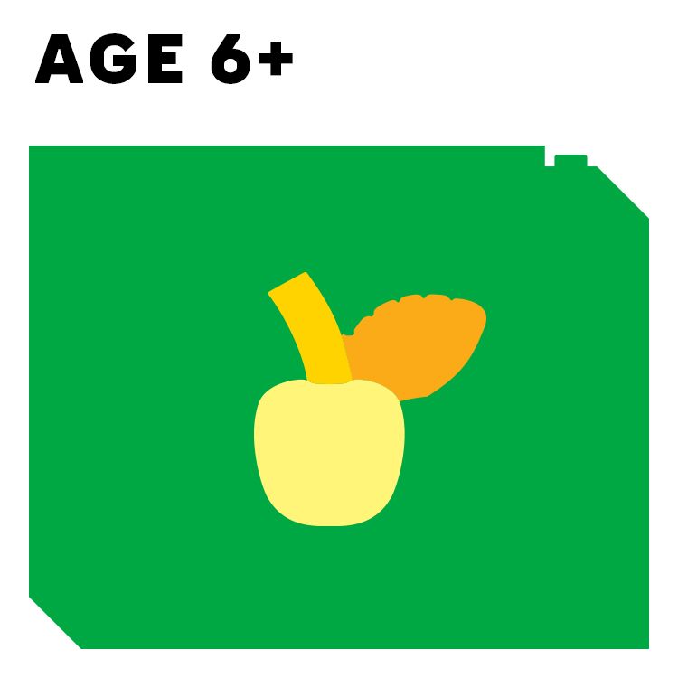 Gift for 6 Year old and Above